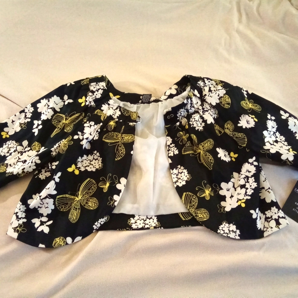 HOT SPOT! Zac & Rachel jacket